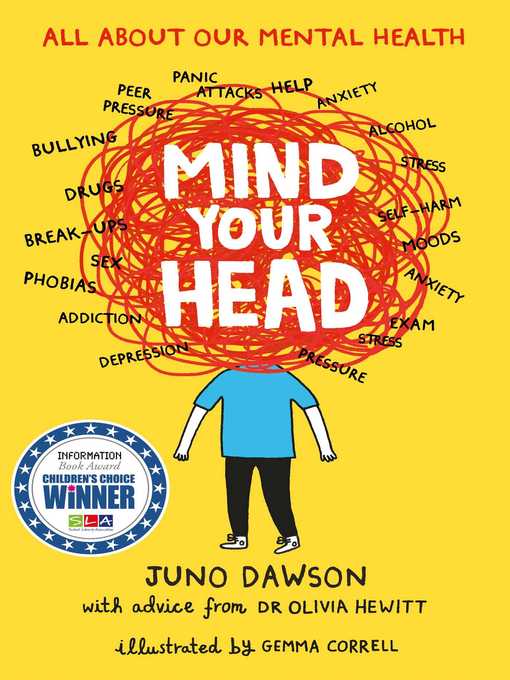 Title details for Mind Your Head by Juno Dawson - Available